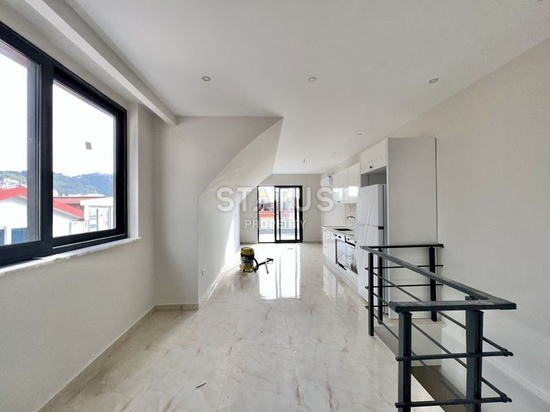 Duplex penthouse apartment 2+1 in a new complex on Cleopatra. 127 m2 фото 3