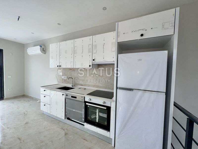 Duplex penthouse apartment 2+1 in a new complex on Cleopatra. 127 m2 фото 4