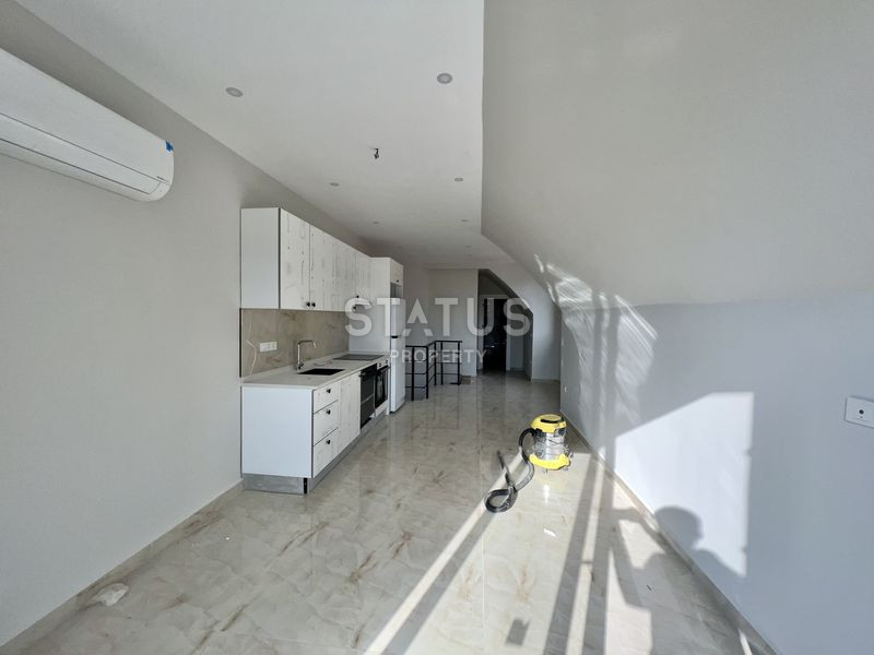 Duplex penthouse apartment 2+1 in a new complex on Cleopatra. 127 m2 фото 5