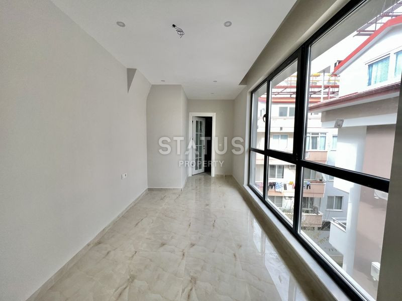 Duplex penthouse apartment 2+1 in a new complex on Cleopatra. 127 m2 фото 7