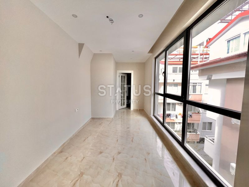 Duplex penthouse apartment 2+1 in a new complex on Cleopatra. 127 m2 фото 9