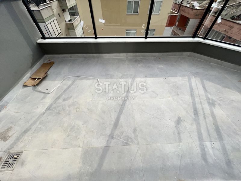 Duplex penthouse apartment 2+1 in a new complex on Cleopatra. 127 m2 фото 10