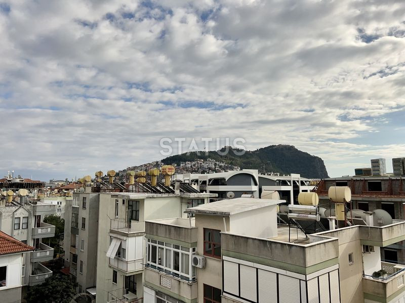 Duplex penthouse apartment 2+1 in a new complex on Cleopatra. 127 m2 фото 11