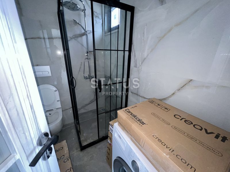 Duplex penthouse apartment 2+1 in a new complex on Cleopatra. 127 m2 фото 15