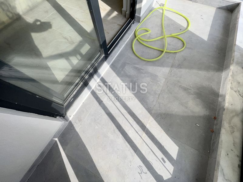 Duplex penthouse apartment 2+1 in a new complex on Cleopatra. 127 m2 фото 16