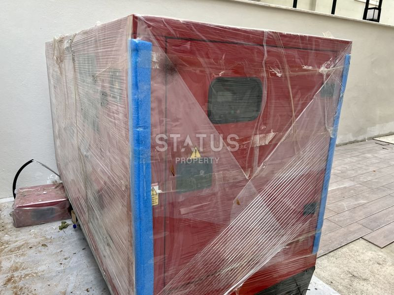 Duplex penthouse apartment 2+1 in a new complex on Cleopatra. 127 m2 фото 17