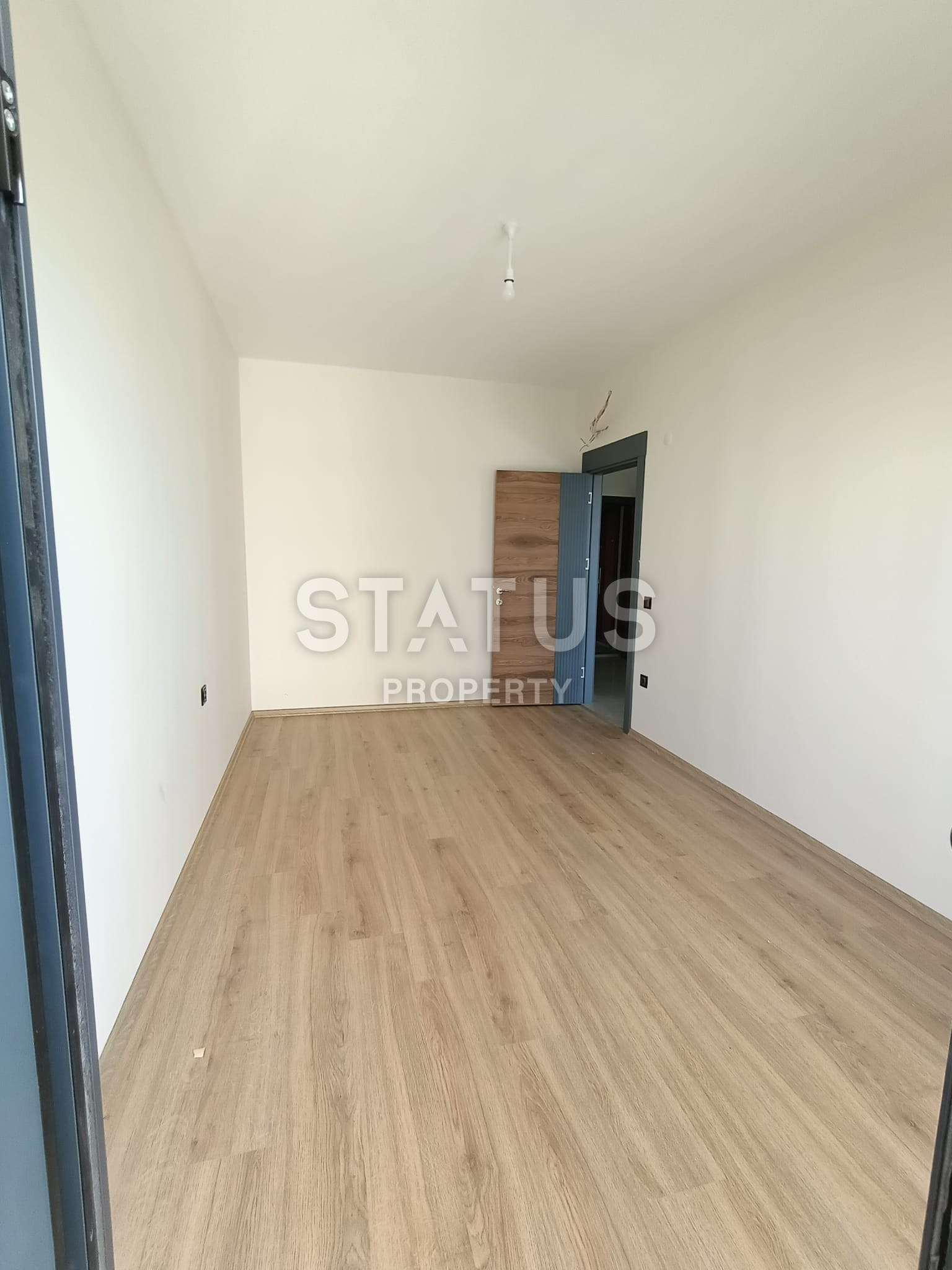 Просторная двухкомнатная квартира в новом доме в Махмутларе, 70 м2 фото 5