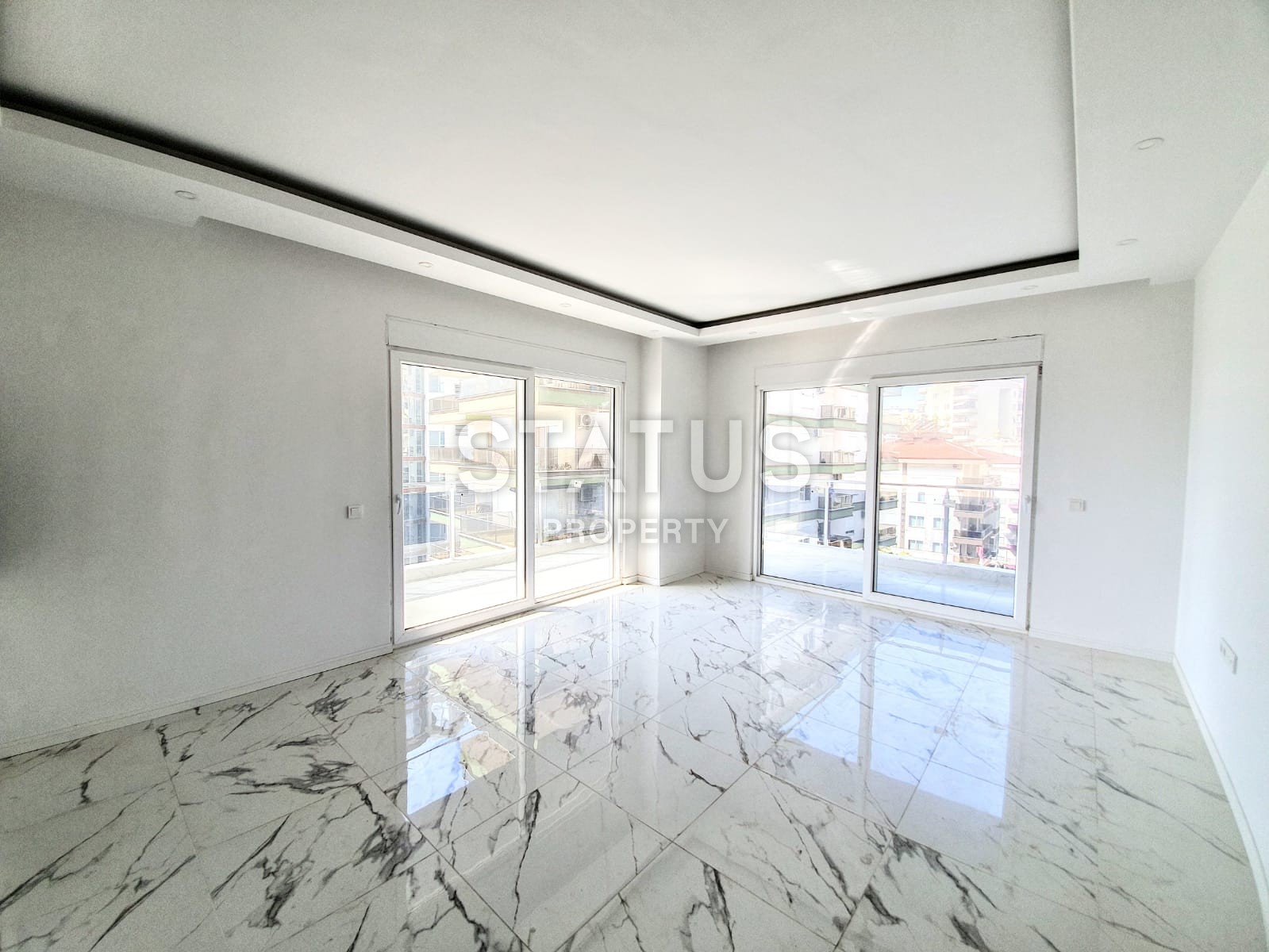 Новая квартира в новом комплексе с видом на море! Махмутлар. 65 кв. м. фото 6