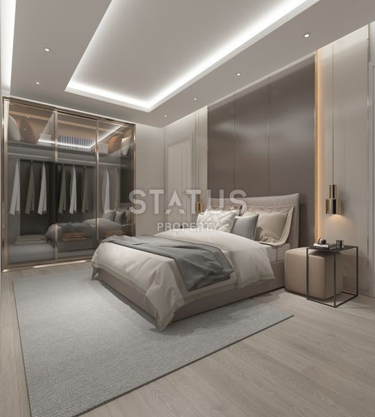 Квартиры по отличной стоимости в новом инвестиционном проекте в Махмутларе! 55 -100 м2. фото 8