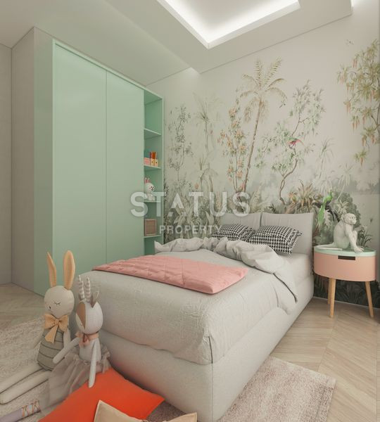 Квартиры по отличной стоимости в новом инвестиционном проекте в Махмутларе! 55 -100 м2. фото 10