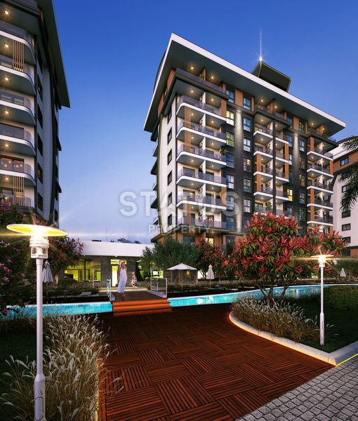 The most profitable project in Payallar 700m from the sea. фото 3