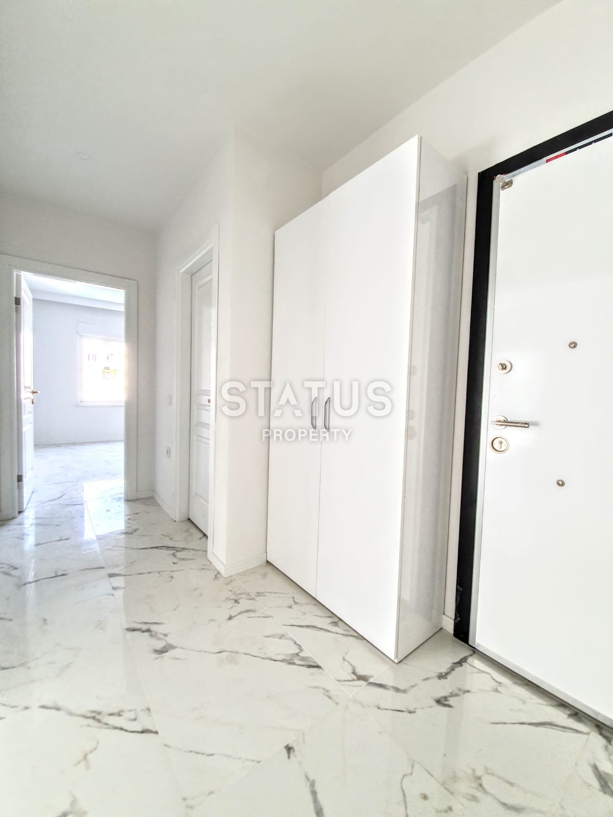 Новая квартира в новом комплексе с видом на море! Махмутлар. 65 кв. м. фото 8