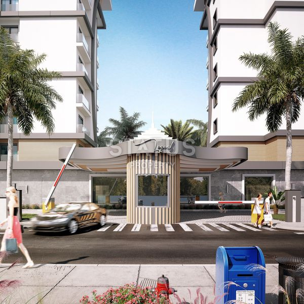 The most profitable project in Payallar 700m from the sea. фото 10