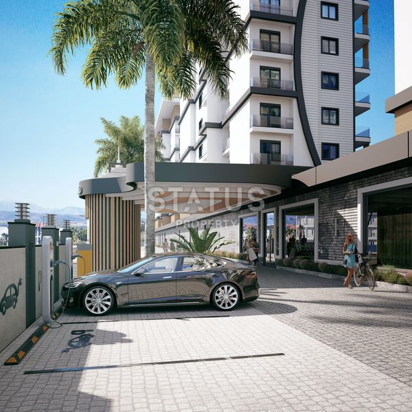 The most profitable project in Payallar 700m from the sea. фото 11