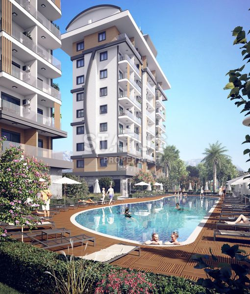 The most profitable project in Payallar 700m from the sea. фото 13