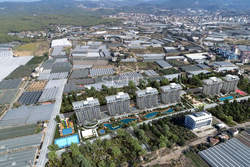 The most profitable project in Payallar 700m from the sea. фото 18