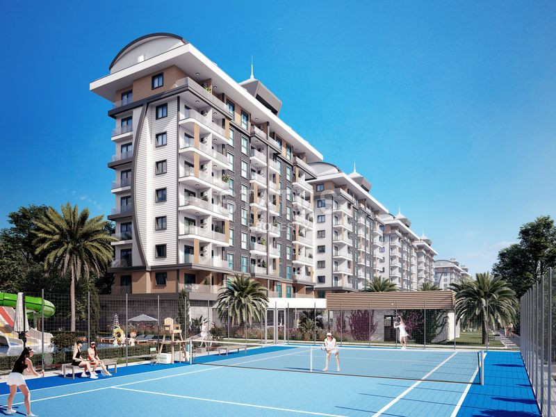 The most profitable project in Payallar 700m from the sea. фото 20