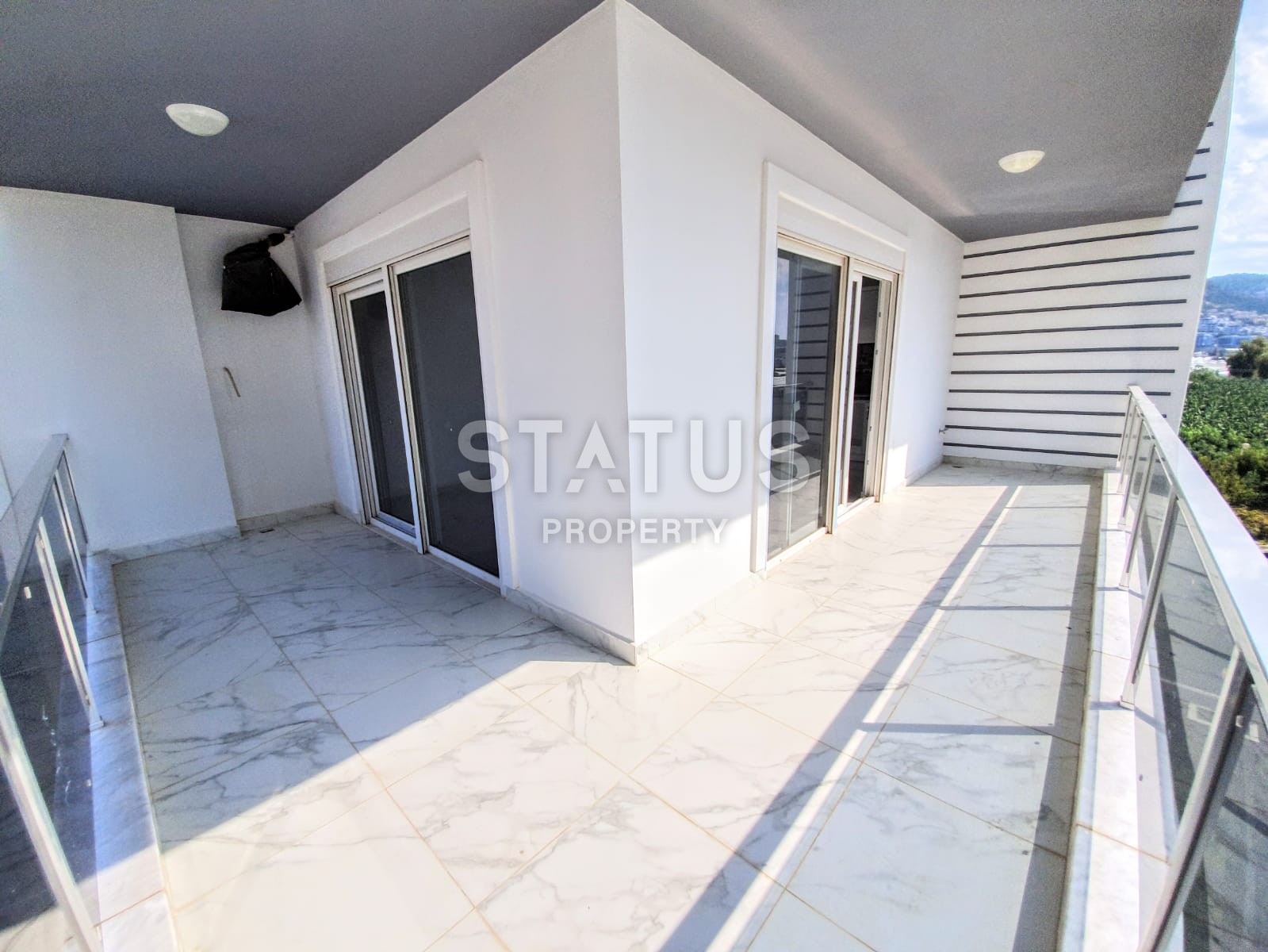 Новая квартира в новом комплексе с видом на море! Махмутлар. 65 кв. м. фото 10