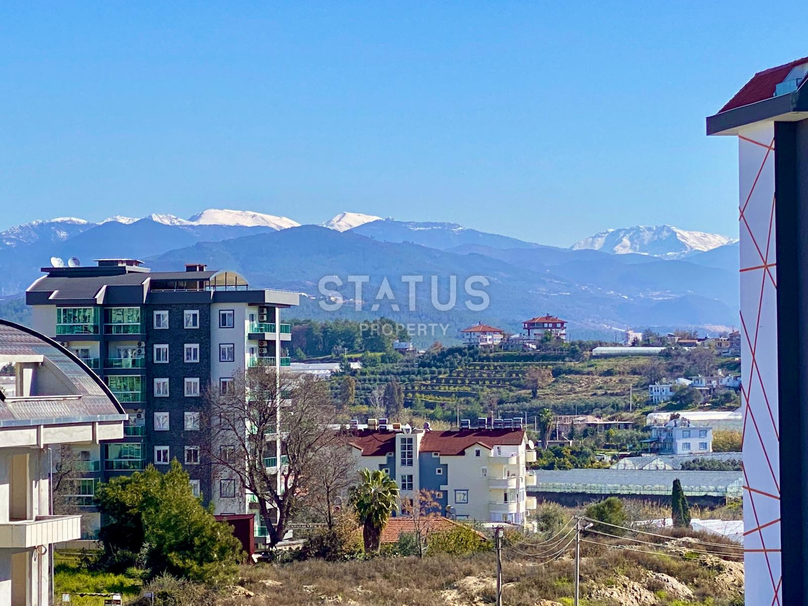 Трехкомнатная дизайнерская квартира в Авсалларе, 102 м2 фото 17