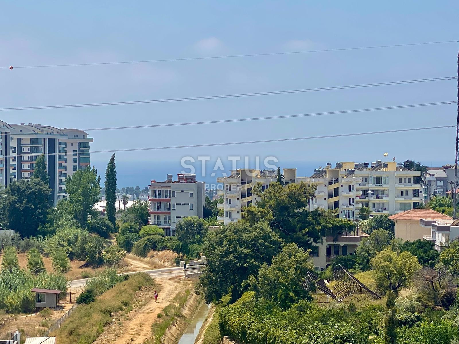 Трехкомнатная дизайнерская квартира в Авсалларе, 102 м2 фото 20