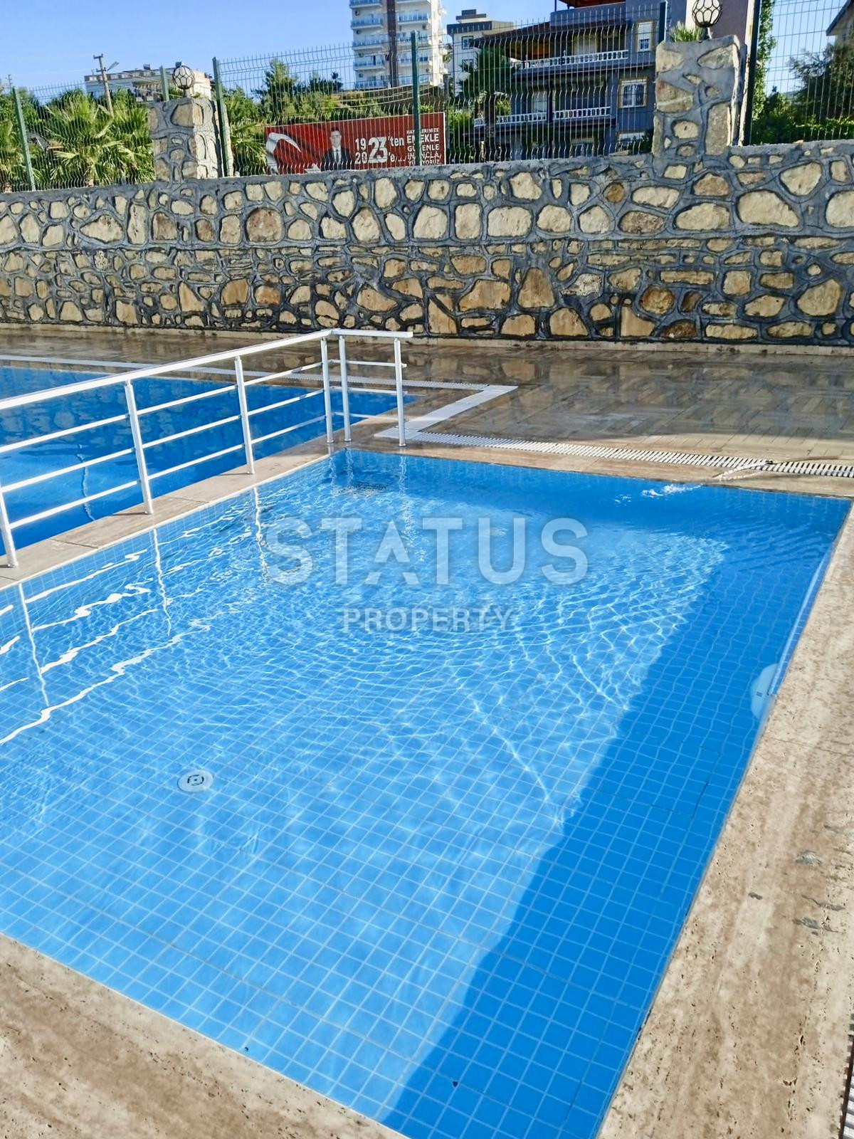 Трехкомнатная дизайнерская квартира в Авсалларе, 102 м2 фото 22