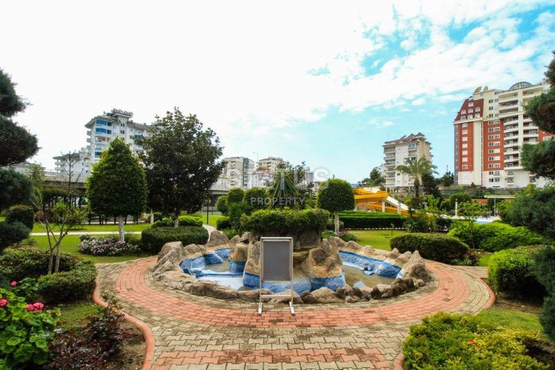 Просторная трехкомнатная квартира в районе Джикджилли в комплексе с шикарной инфраструктурой, 95м2 фото 4