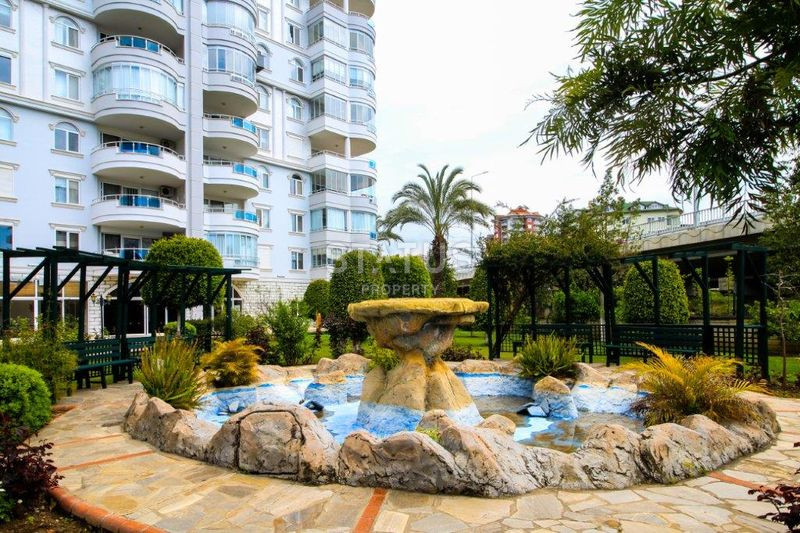 Просторная трехкомнатная квартира в районе Джикджилли в комплексе с шикарной инфраструктурой, 95м2 фото 5