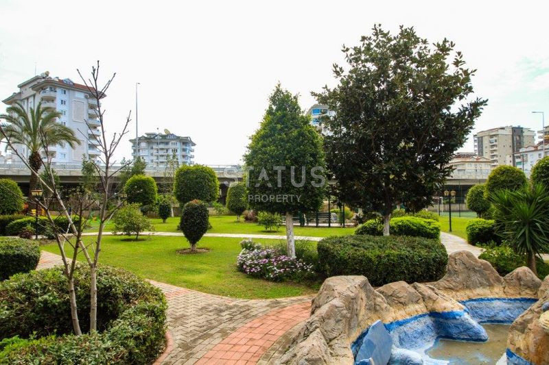 Просторная трехкомнатная квартира в районе Джикджилли в комплексе с шикарной инфраструктурой, 95м2 фото 6