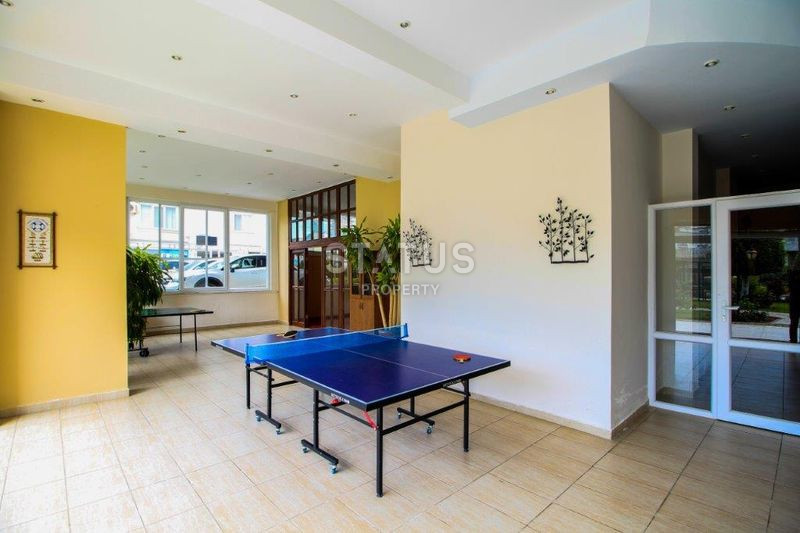 Просторная трехкомнатная квартира в районе Джикджилли в комплексе с шикарной инфраструктурой, 95м2 фото 7