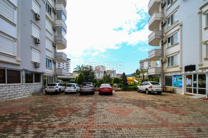 Просторная трехкомнатная квартира в районе Джикджилли в комплексе с шикарной инфраструктурой, 95м2 фото 9