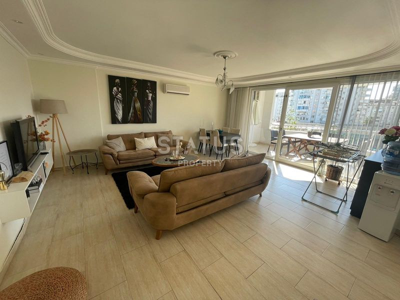 Просторная трехкомнатная квартира в районе Джикджилли в комплексе с шикарной инфраструктурой, 95м2 фото 10