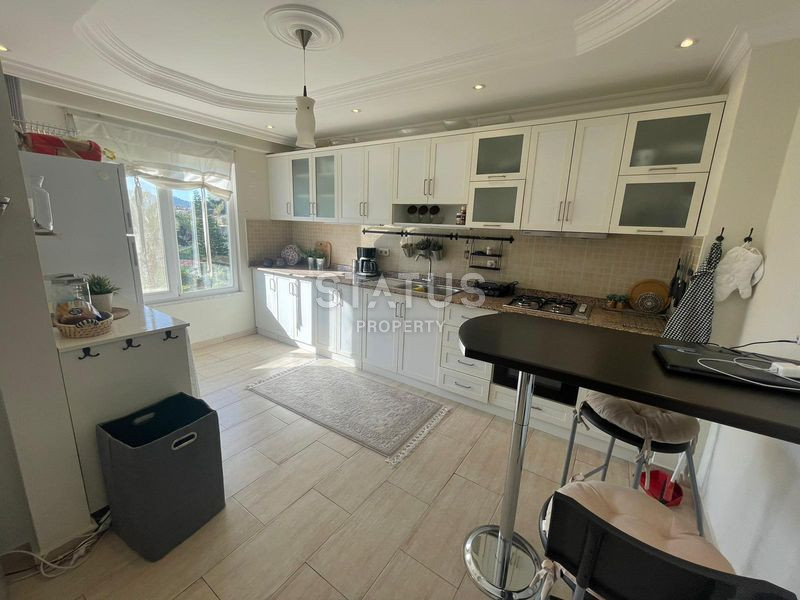 Просторная трехкомнатная квартира в районе Джикджилли в комплексе с шикарной инфраструктурой, 95м2 фото 12