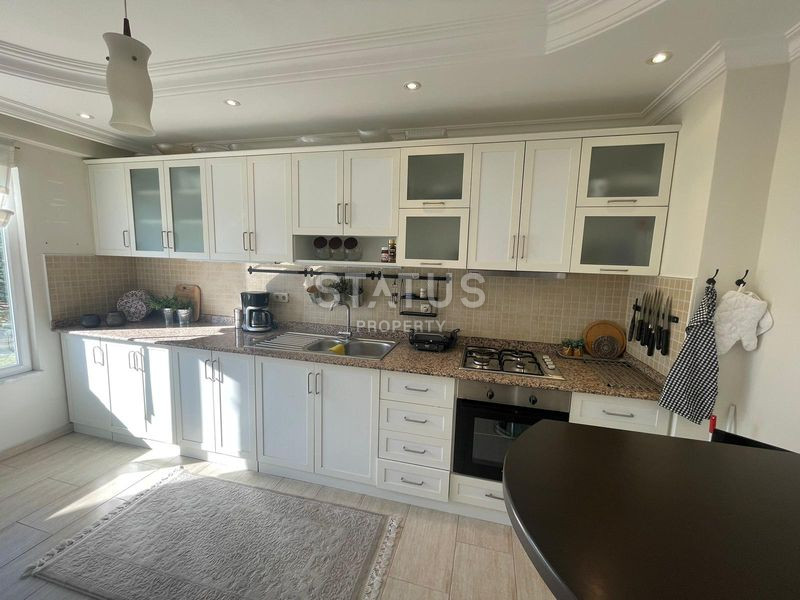 Просторная трехкомнатная квартира в районе Джикджилли в комплексе с шикарной инфраструктурой, 95м2 фото 13