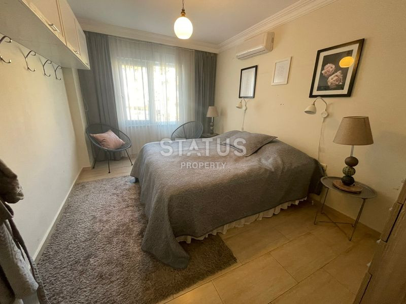 Просторная трехкомнатная квартира в районе Джикджилли в комплексе с шикарной инфраструктурой, 95м2 фото 18