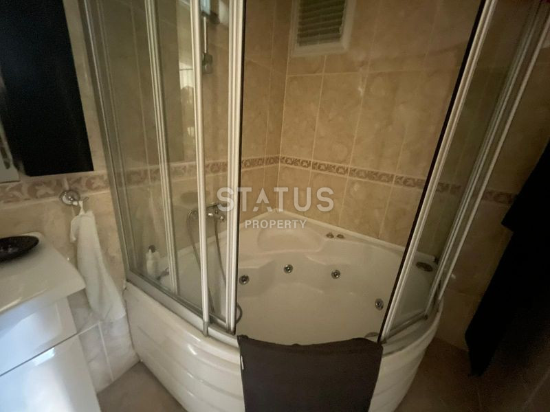 Просторная трехкомнатная квартира в районе Джикджилли в комплексе с шикарной инфраструктурой, 95м2 фото 20