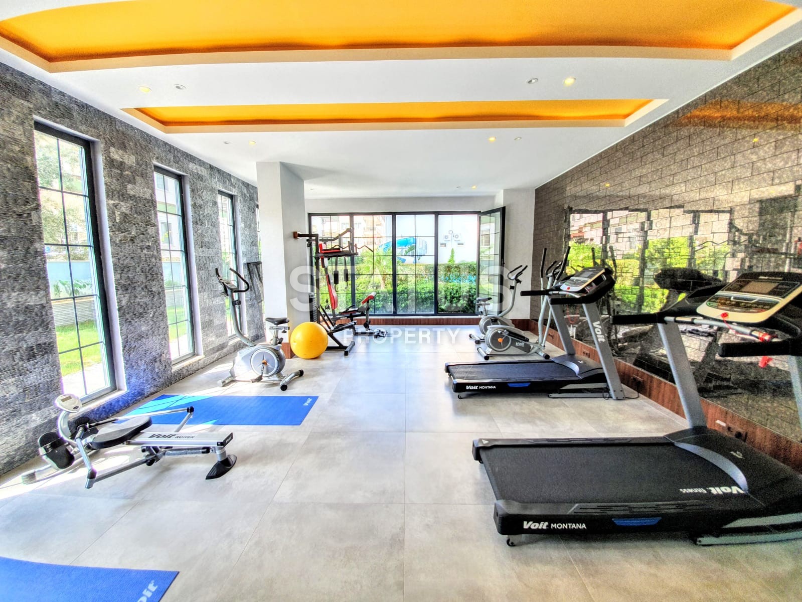 Новая квартира в новом комплексе с видом на море! Махмутлар. 65 кв. м. фото 14