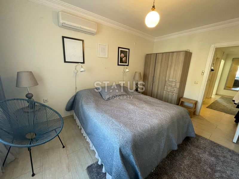 Просторная трехкомнатная квартира в районе Джикджилли в комплексе с шикарной инфраструктурой, 95м2 фото 22