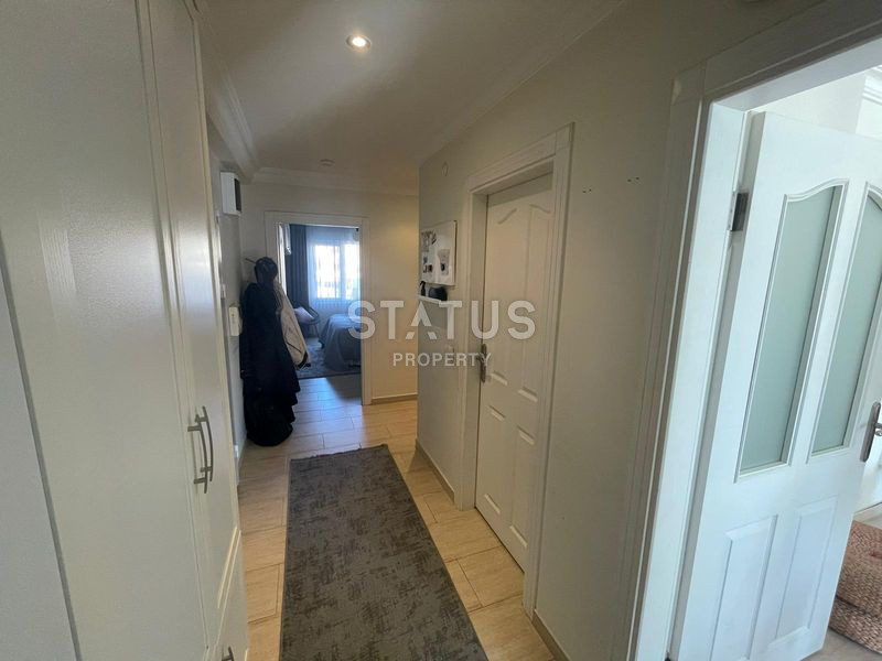 Просторная трехкомнатная квартира в районе Джикджилли в комплексе с шикарной инфраструктурой, 95м2 фото 24