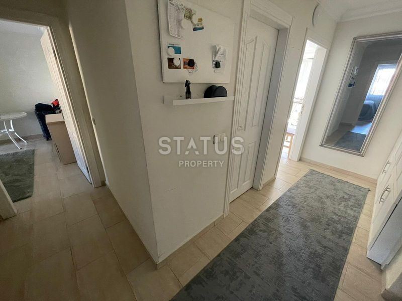 Просторная трехкомнатная квартира в районе Джикджилли в комплексе с шикарной инфраструктурой, 95м2 фото 25