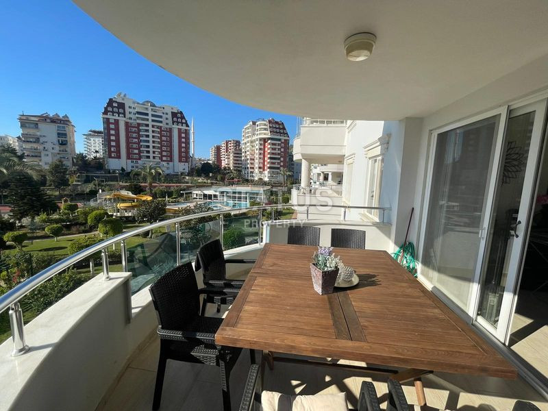 Просторная трехкомнатная квартира в районе Джикджилли в комплексе с шикарной инфраструктурой, 95м2 фото 27