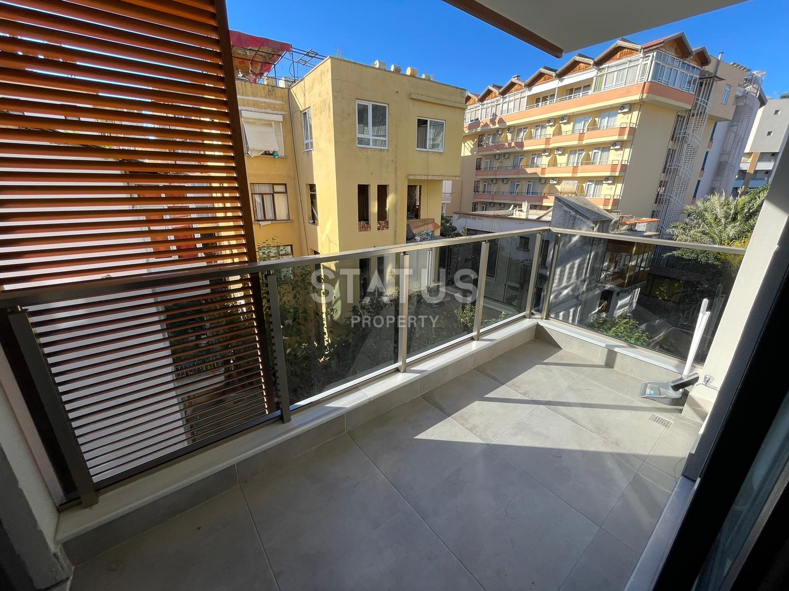 Two-room apartment in a new residential complex 200m from the legendary Cleopatra beach, 55m2 фото 7