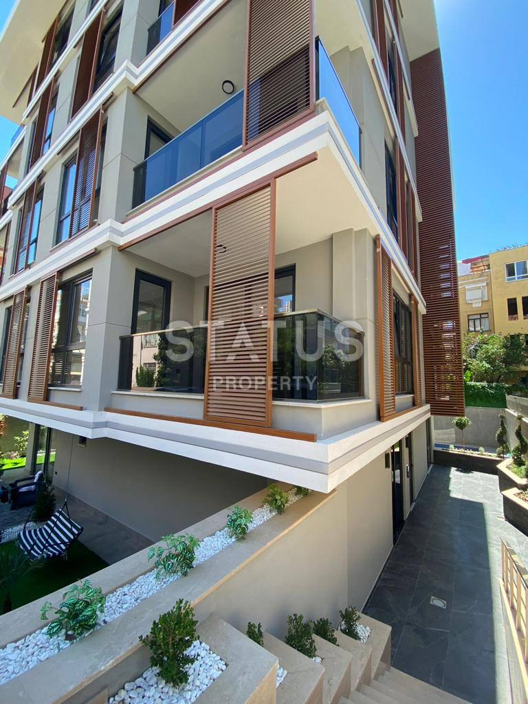 Two-room apartment in a new residential complex 200m from the legendary Cleopatra beach, 55m2 фото 8