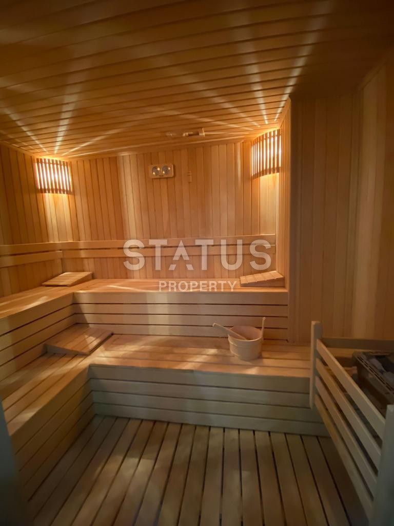 Two-room apartment in a new residential complex 200m from the legendary Cleopatra beach, 55m2 фото 11