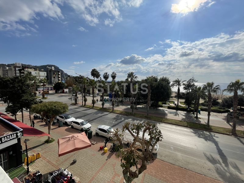 Четырехкомнатная квартира на первой береговой линии пляжа Клеопатры, 135м2 фото 4