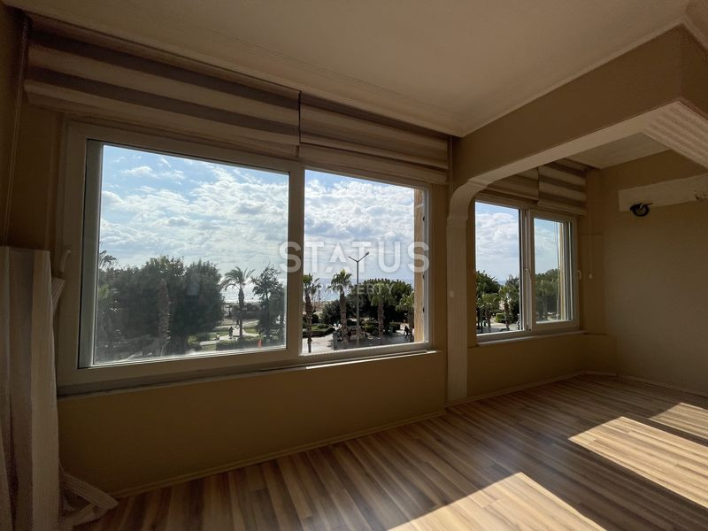 Четырехкомнатная квартира на первой береговой линии пляжа Клеопатры, 135м2 фото 9