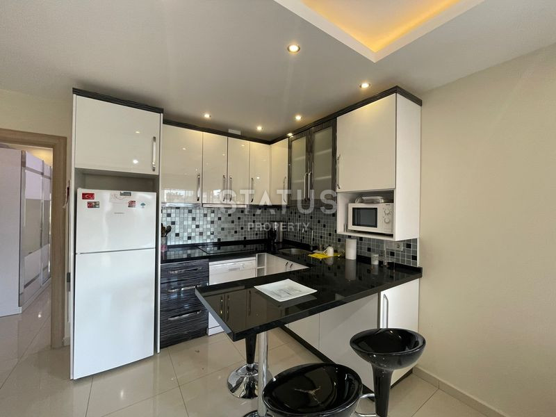 Двухкомнатные современные апартаменты в районе Клеопатры, 60м2 фото 4