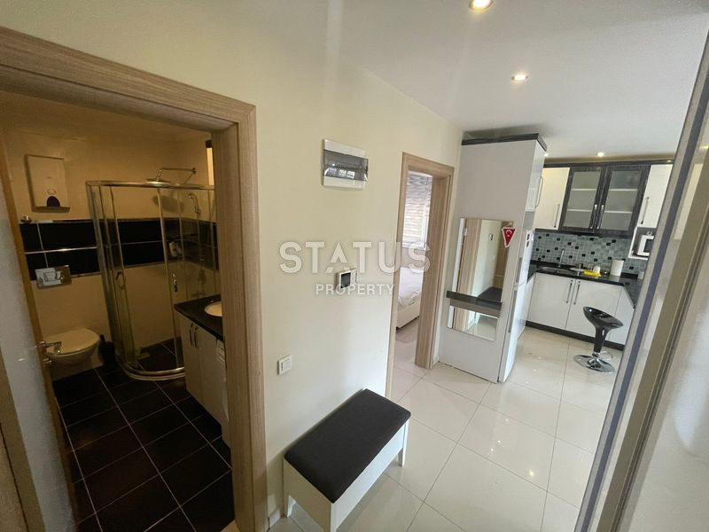 Двухкомнатные современные апартаменты в районе Клеопатры, 60м2 фото 5