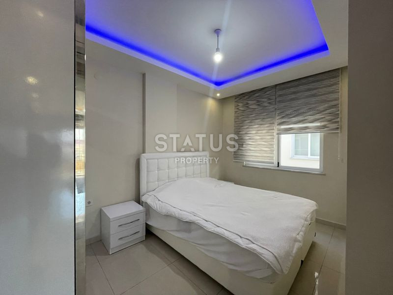 Двухкомнатные современные апартаменты в районе Клеопатры, 60м2 фото 6