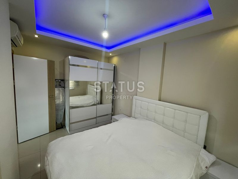 Двухкомнатные современные апартаменты в районе Клеопатры, 60м2 фото 7