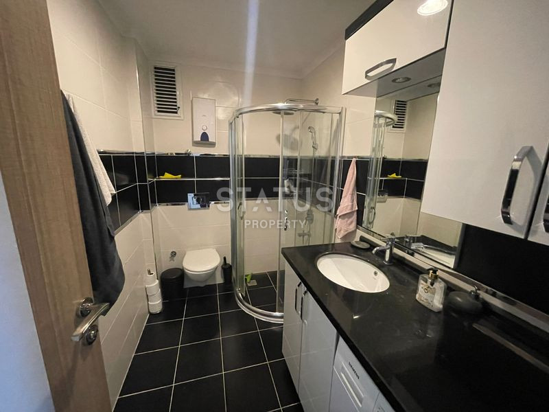 Двухкомнатные современные апартаменты в районе Клеопатры, 60м2 фото 8